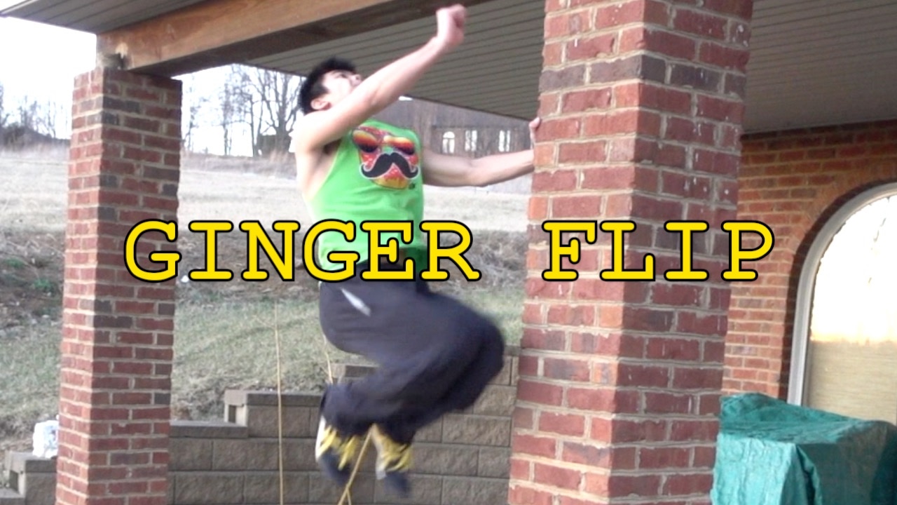 GINGER FLIP (QE)