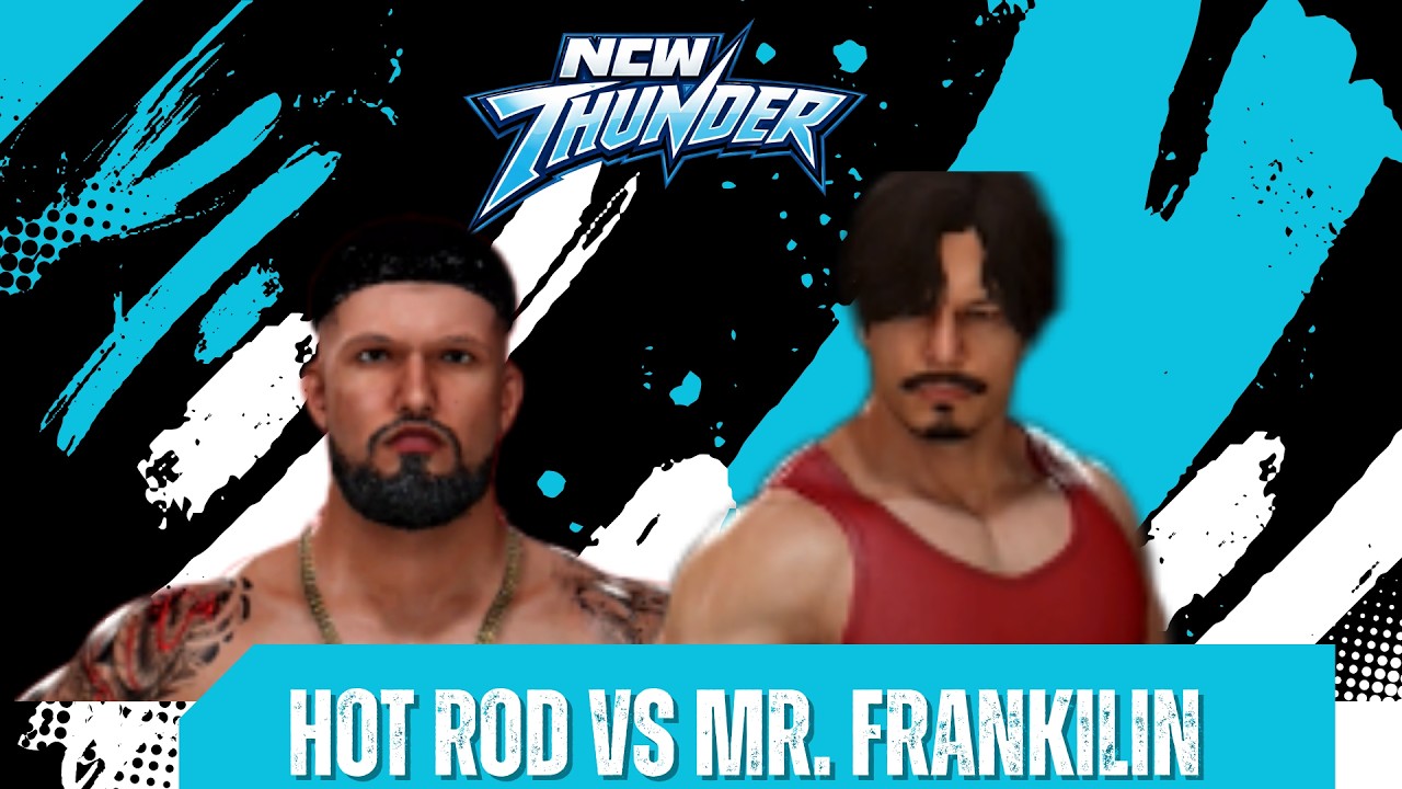 Hot Rod vs Mr Franklin