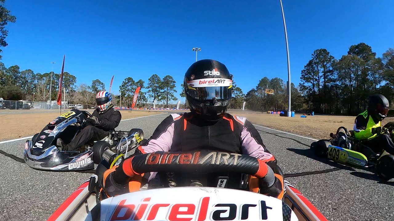 2026 APEX Round 2 - Briggs Masters Final (Joe Lapke)