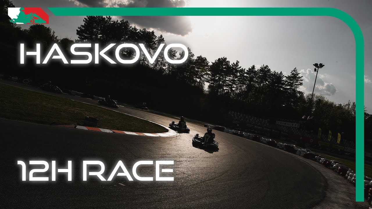 12h race / Haskovo / 13-04-24 / Session III