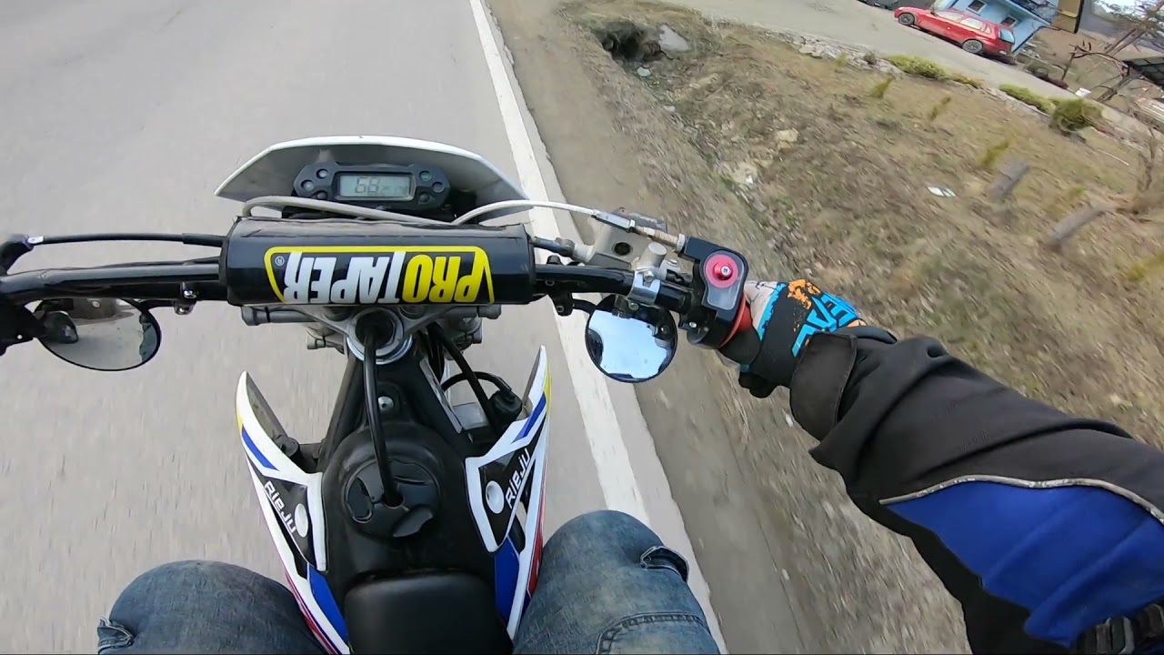 TEST RIEJU MRT 74 SM! | R&Oacute;ŻOWA MALINA NA 1P, Voca Racing, PWK 24!