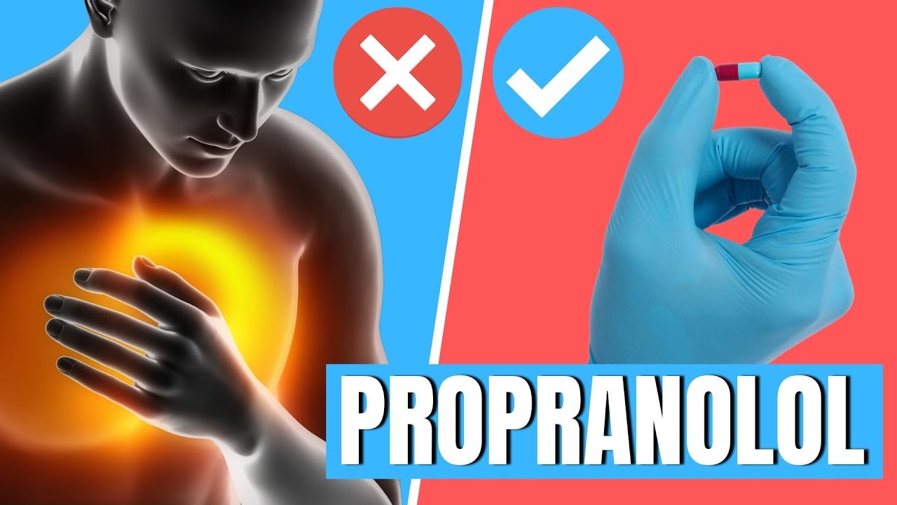 How To Use Propranolol? - Use, Dose, Side Effects - Doctor Explains