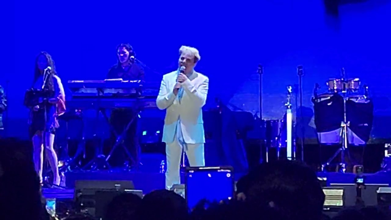 Cristian Castro - Lloran Las Rosas (Fiestas Patrias 2024, Mexicali B.C.) #envivo