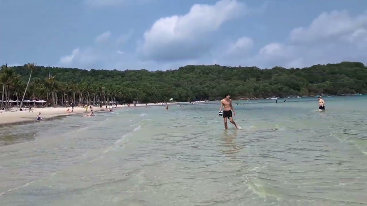 Khem beach 