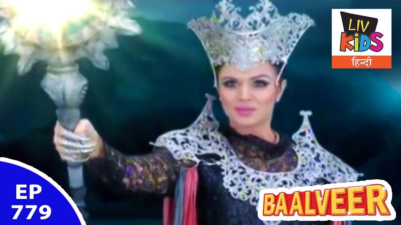 Baal Veer - बालवीर - Episode 779 - Maha Vinashini - The Ultimate Evil