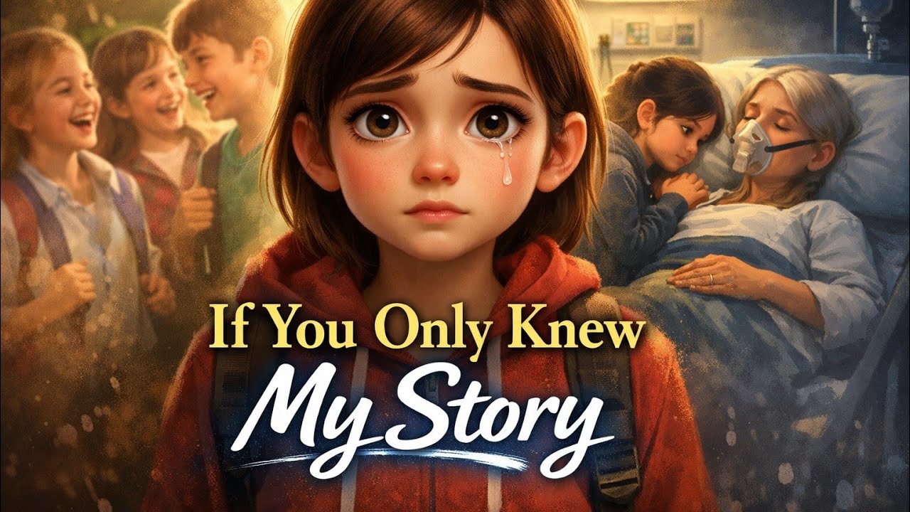 If You Only Knew My Story | Emotional Cartoon Story That Will Make You Cry