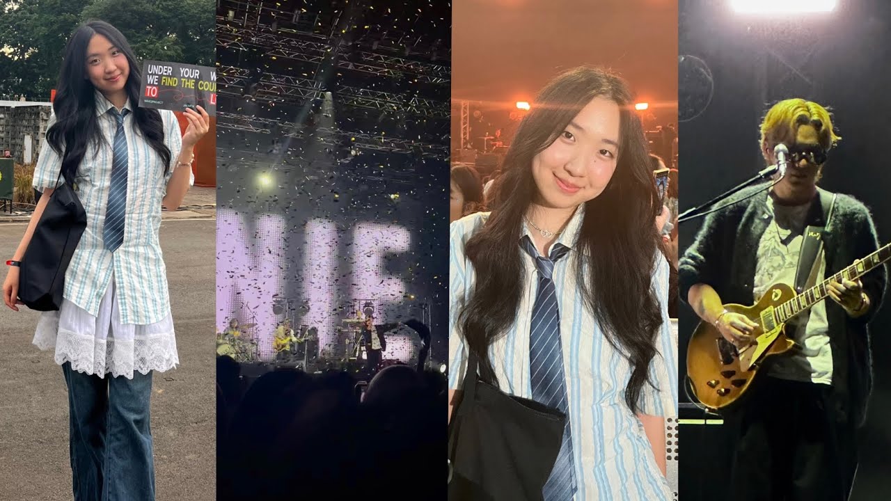 play with earth 0.03 wave to earth world tour in jakarta vlog ˚୨୧⋆.˚