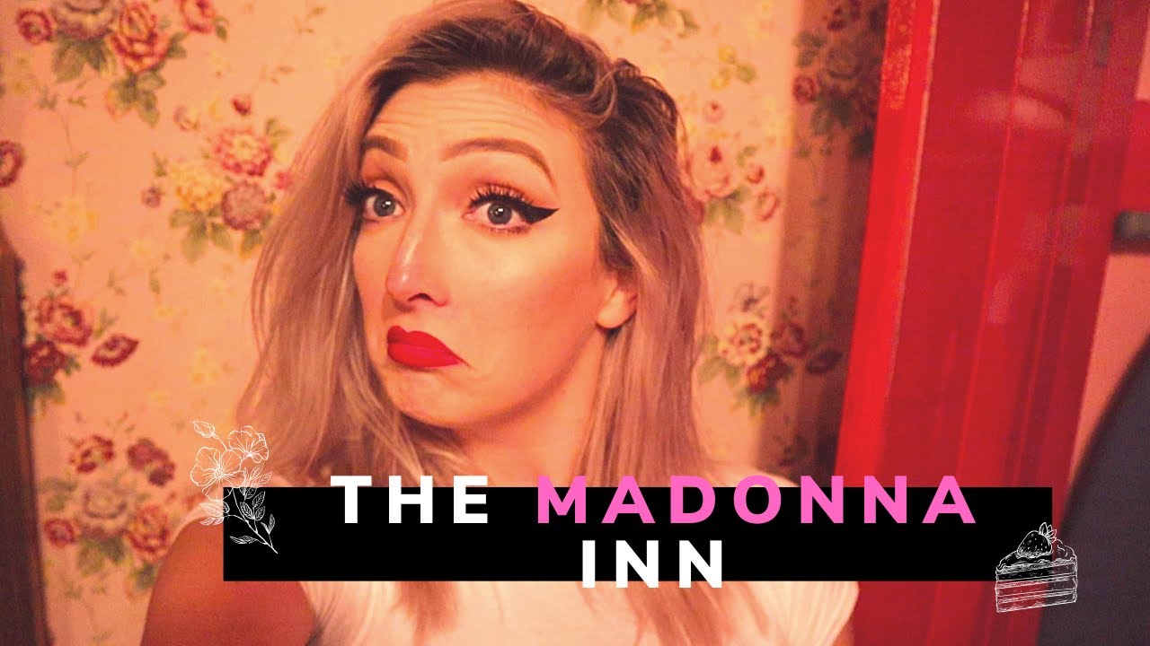 The Madonna Inn (Safe & Distanced) Weekend Away | Irene Walton