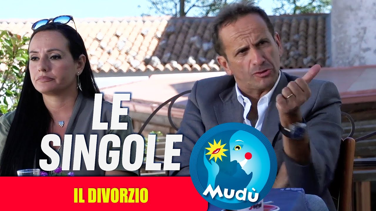 Mud&ugrave; - Il divorzio