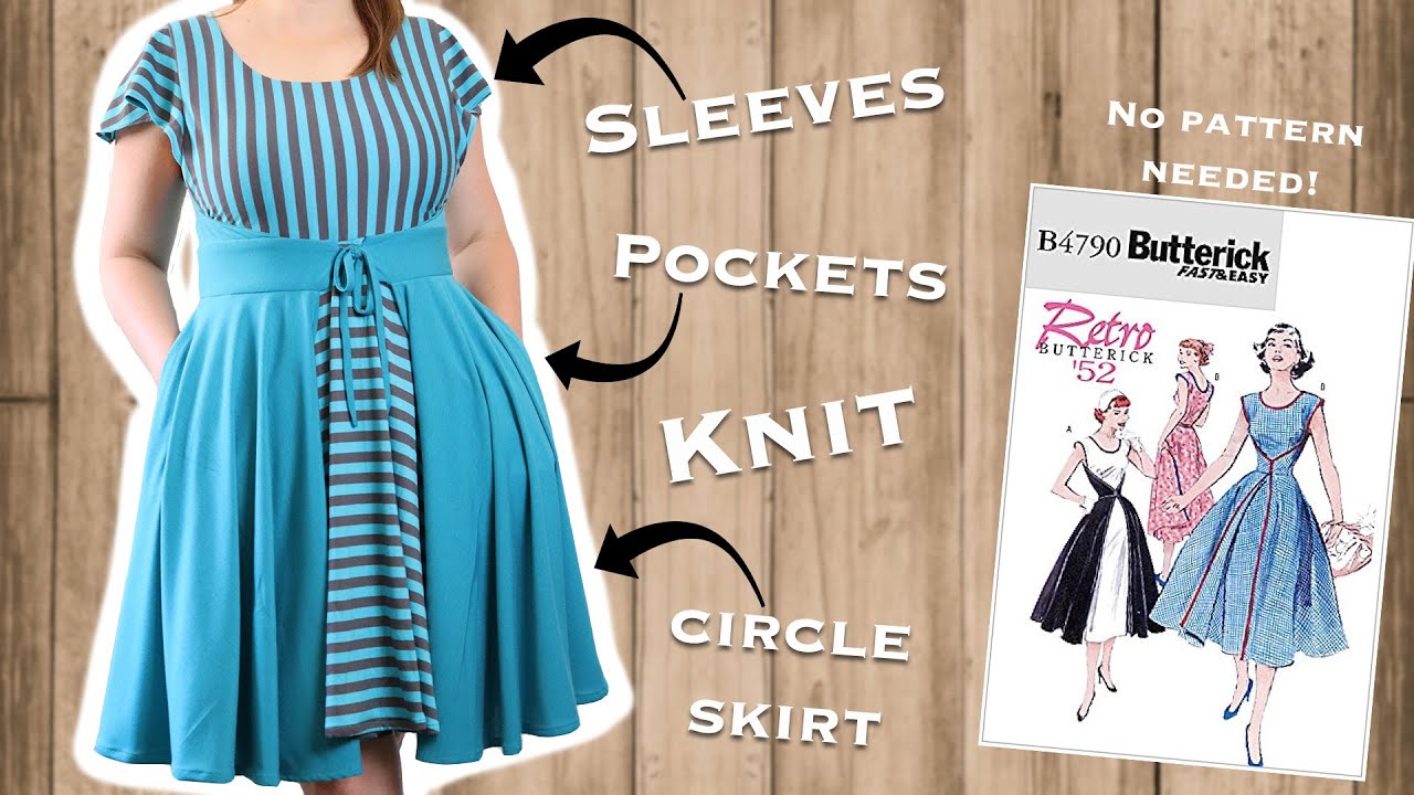 I Made My Own Version of the Walkaway Dress Wrap Pinafore