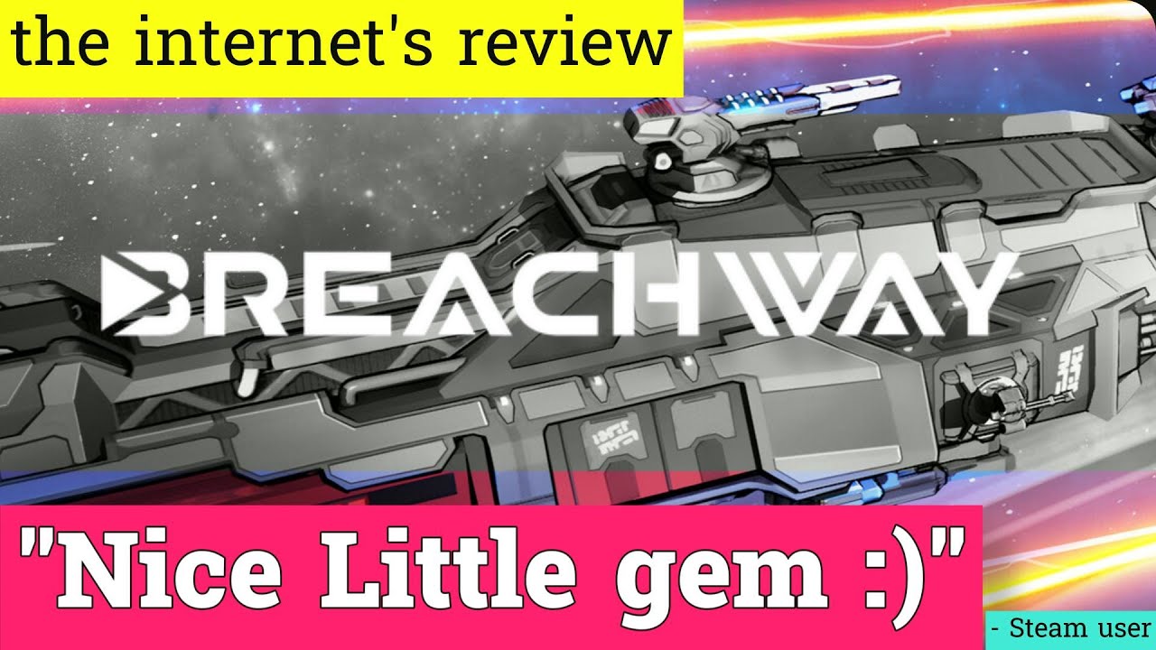 Breachway review in 60 seconds!