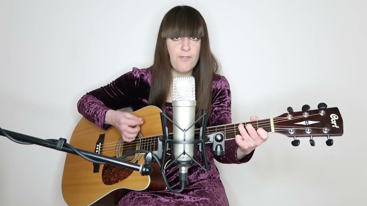 Emmy L - Run-Around (Blues Traveler cover)
