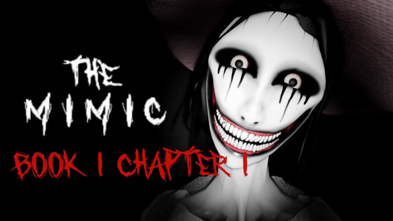 The Mimic Control Chapter 1 Solo (Full Walkthrough) Roblox