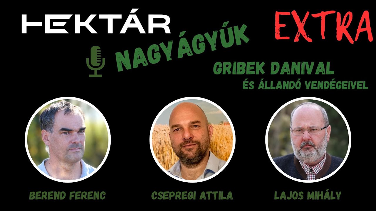 Talajbaktérium-kritika, szerves- és hígtrágya, forgatásnélküli talajművelés | HEKTÁR Nagyágyúk