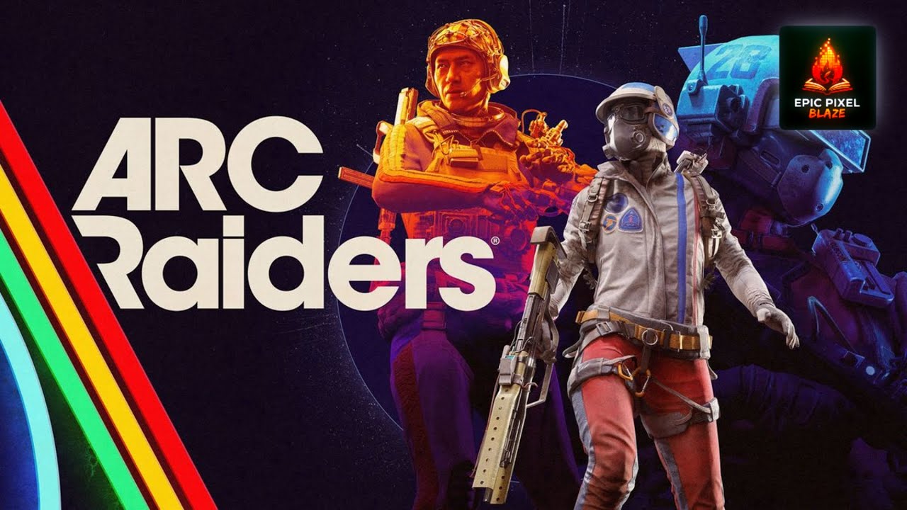 Daily Extraction Grind! ARC Raiders Gameplay | DAY 2 | Session 2