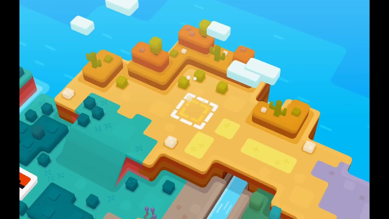 Pokémon Quest Playthrough Episode 6:Gloomy Grove/Backforth Brook Finale