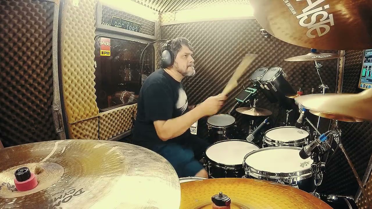 Overkill -  Men at Work #menatwork #rockinternacional #pop #popinternacional #drummer #rock