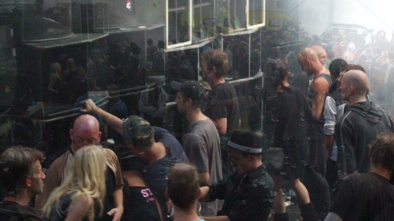Multi Rave Amsterdam 09'12 - Rijkspolitie23 (Exit23/FFX)
