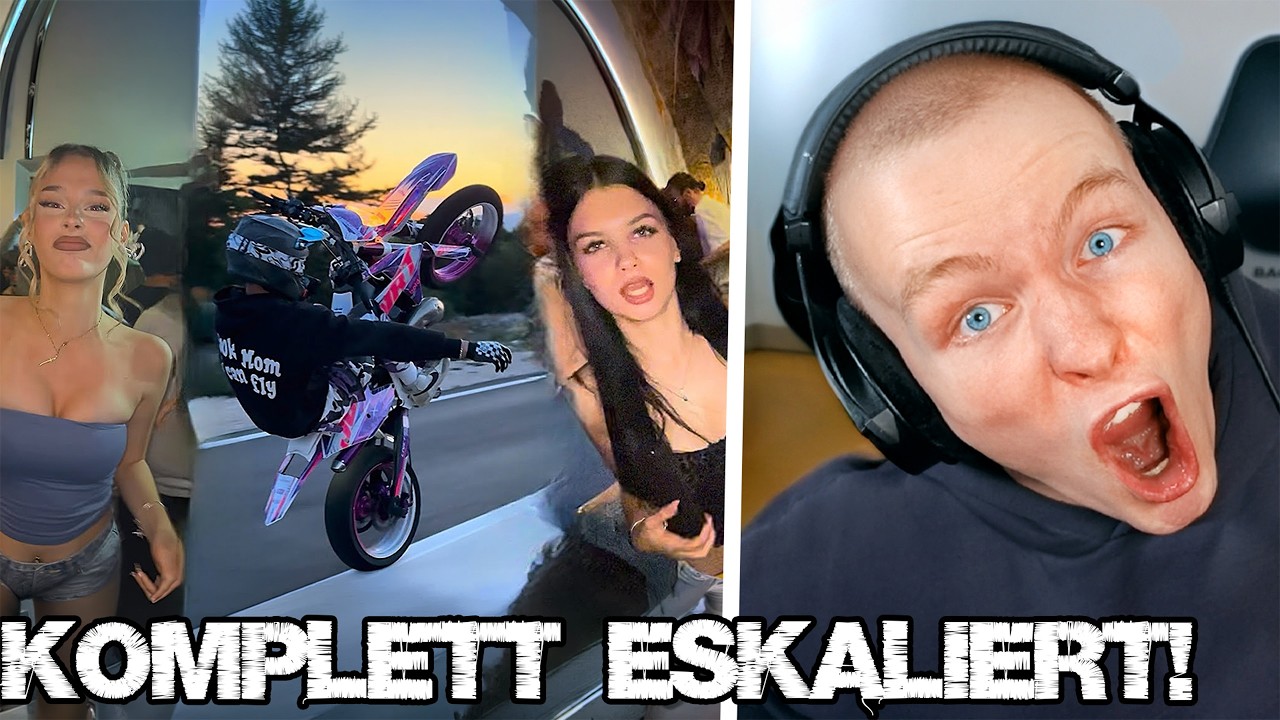 DIESER Kroatien-URLAUB eskaliert KOMPLETT! 😱 | MotoPeer reagiert
