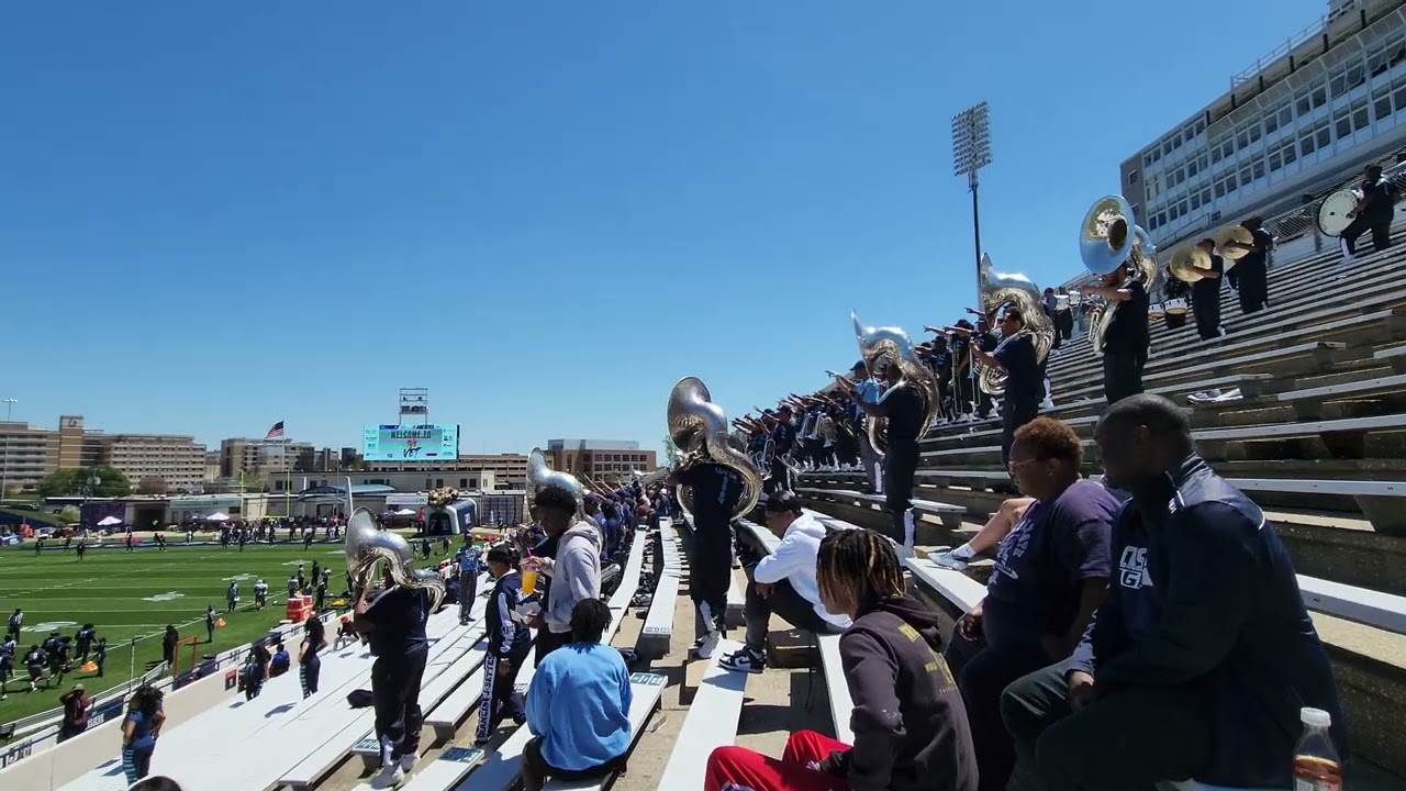 JSU - Hoe Check - Spring Practice 2022