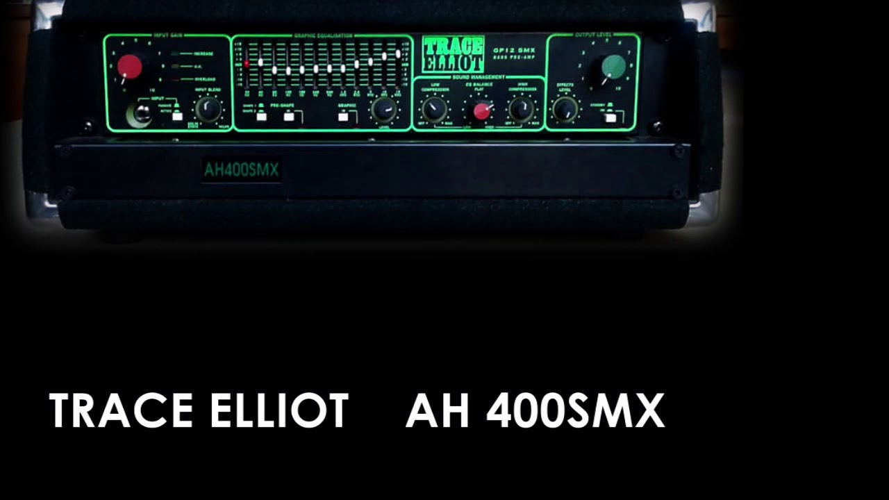 BASS AMPS SAMPLES - PILLOLE DI AMPLI PER BASSO