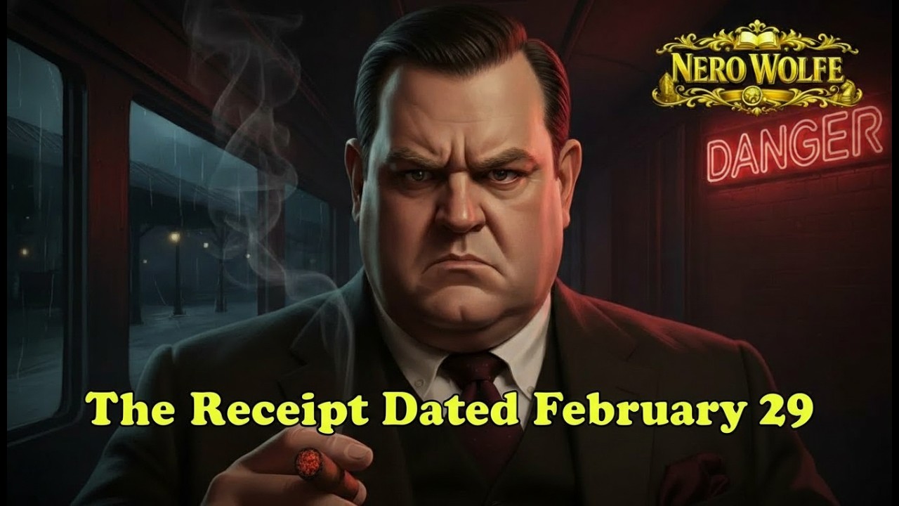 Nero Wolfe and the Receipt Dated February 29