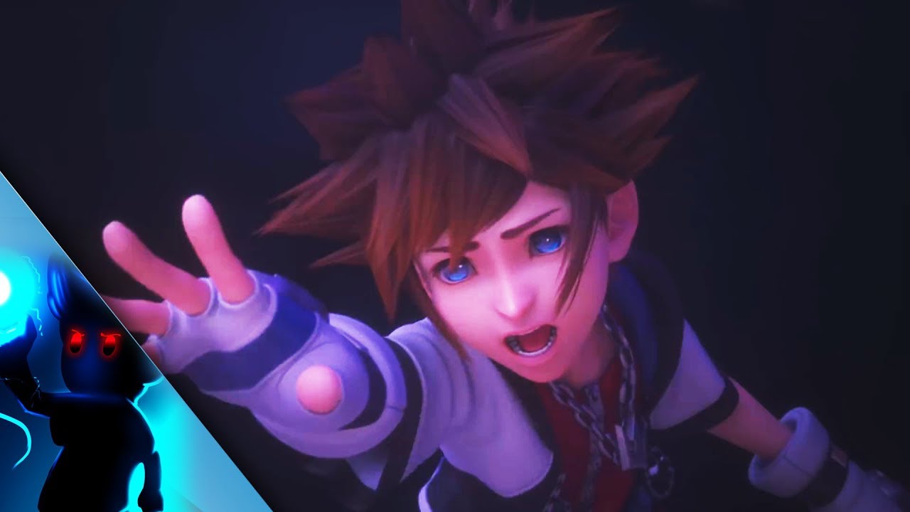 Zach B - Don't Think Twice [KINGDOM HEARTS 3]