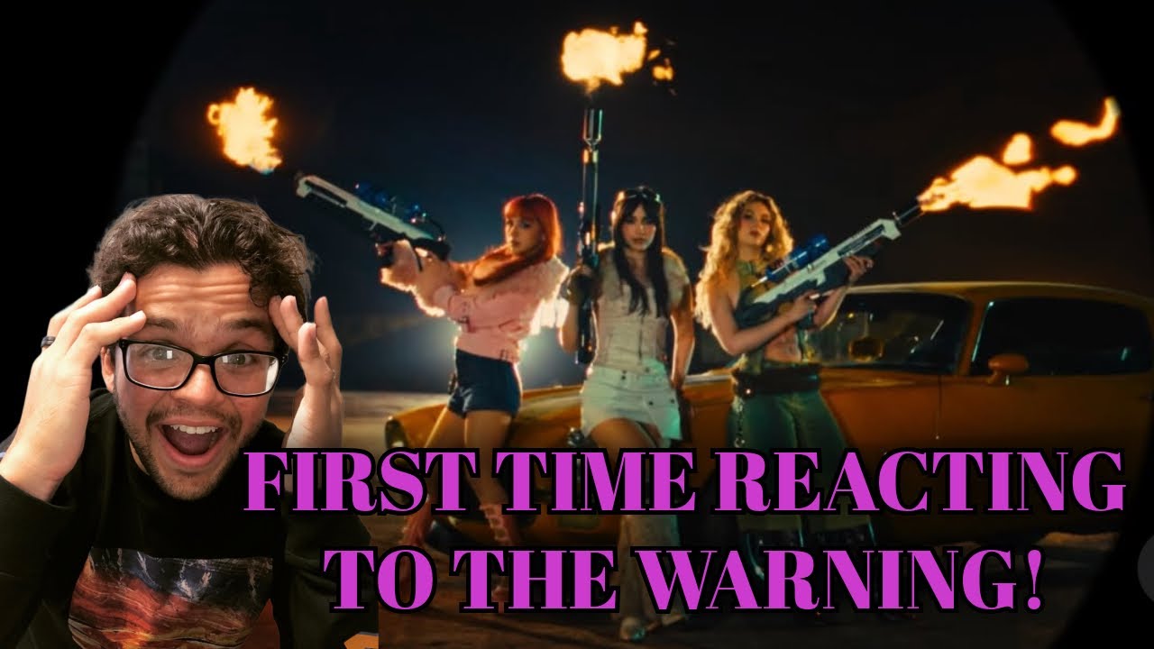 The Warning - Kerosene - First Time Reaction!