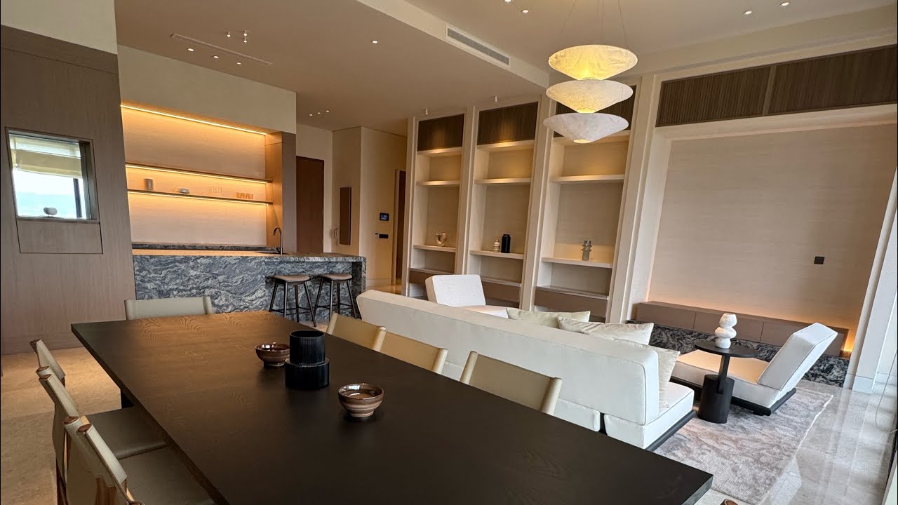 RM5.3m (USD 1.26m) Penthouse in KL