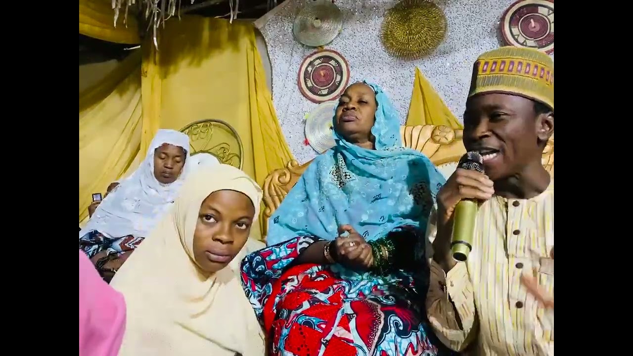 Jawabin Maulatina Sayyada Fatiha Chota