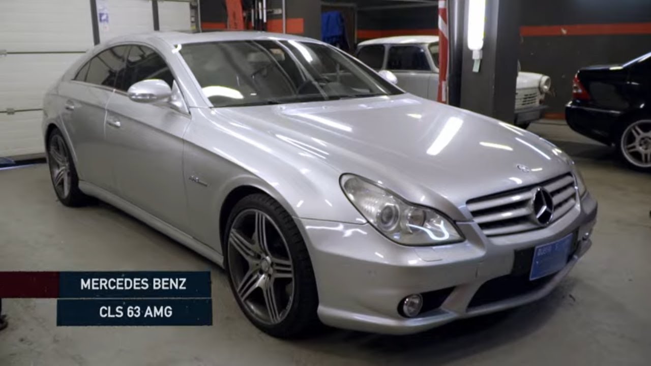 Cena tego CLS 63 AMG z Dubaju zszokowała Roberta! #Zawodowi_Handlarze