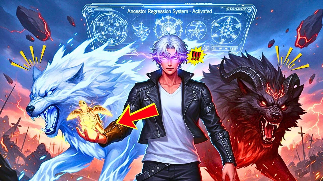 Système de dégénérescence – TRANSFORMER un ANIMAL faible en MONSTRE ANCESTRAL | Manhwa Résumé
