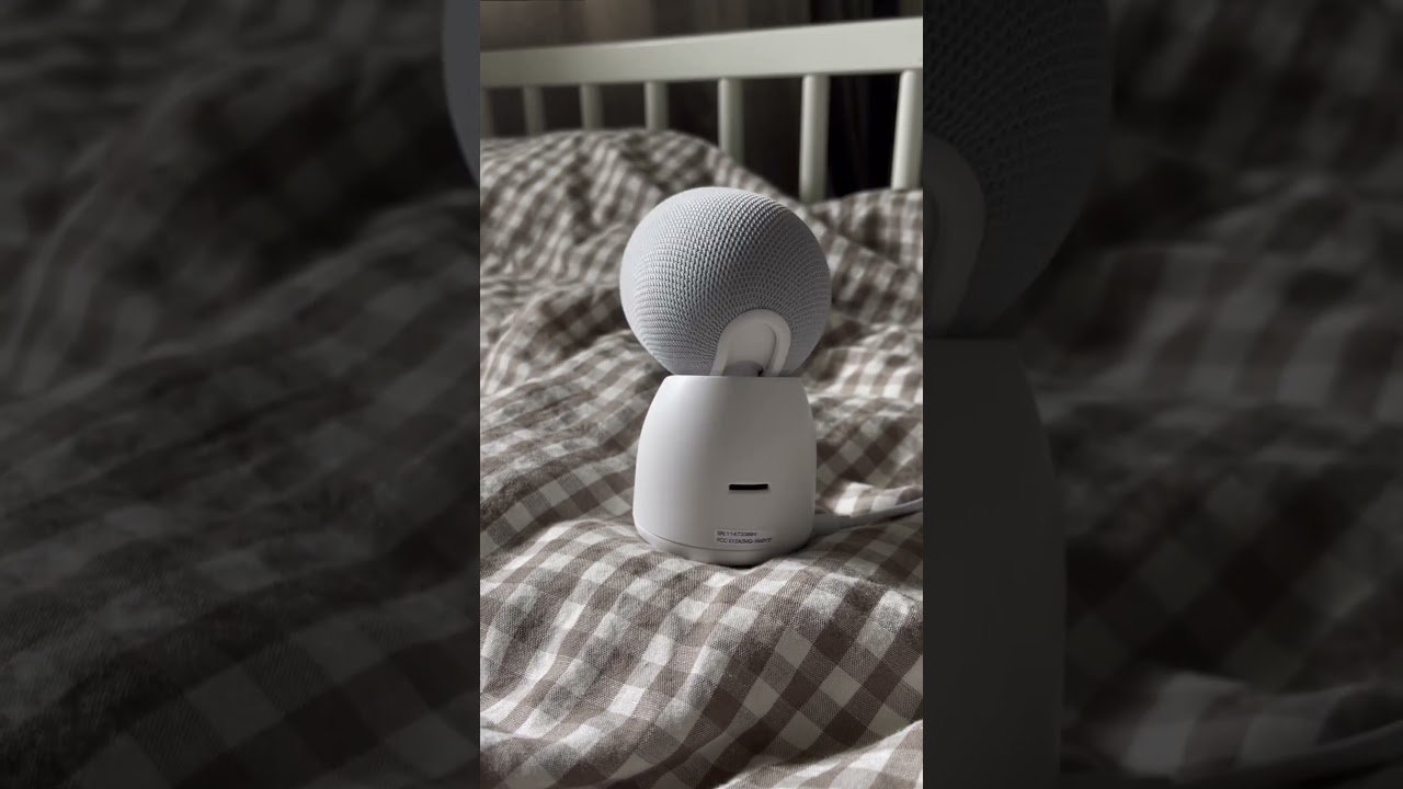 Alnanny Arenti Baby Monitor  #arenti