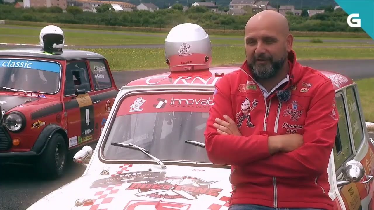 En Xogo Motor TVG Pablo Alvarez - Juanma Filgueiras
