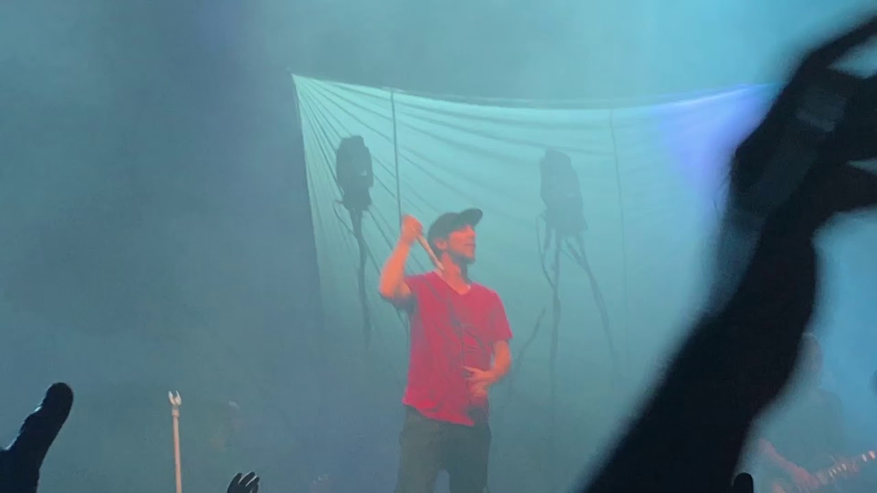 10 years - Wasteland and Shoot it Out, @ Revention Center Houston 2017