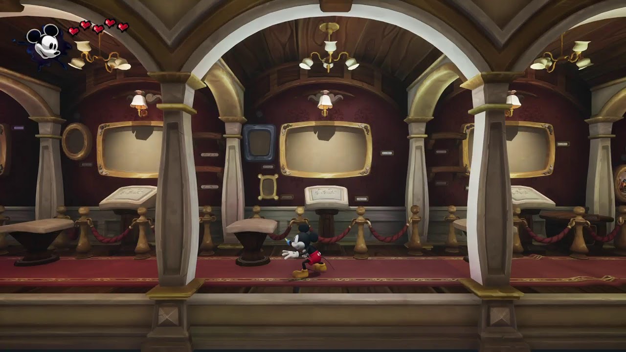 Epic Mickey