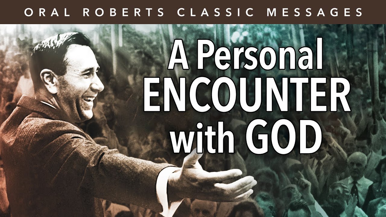 A Personal Encounter with God
