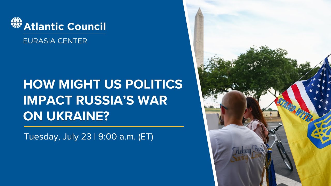How might US politics impact Russia&rsquo;s war on Ukraine?