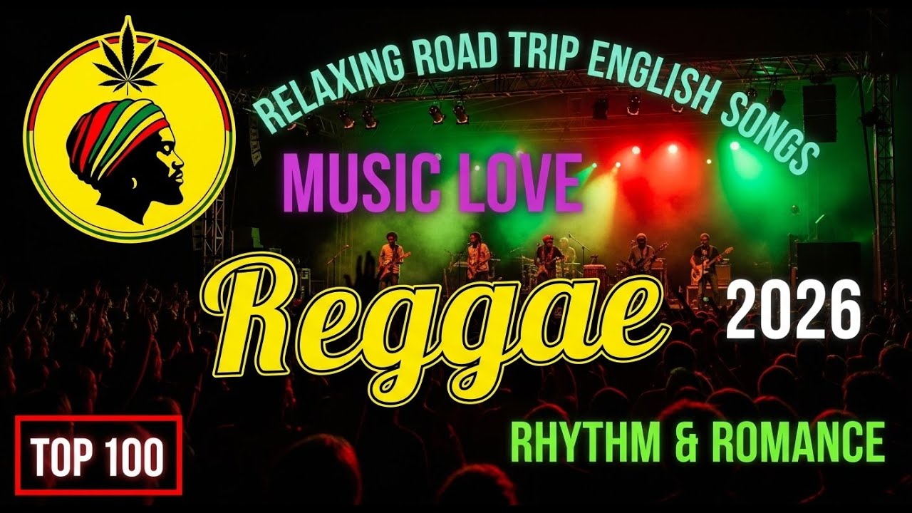 Reggae Love Suave 🌊 Sua Alma Vai Dançar