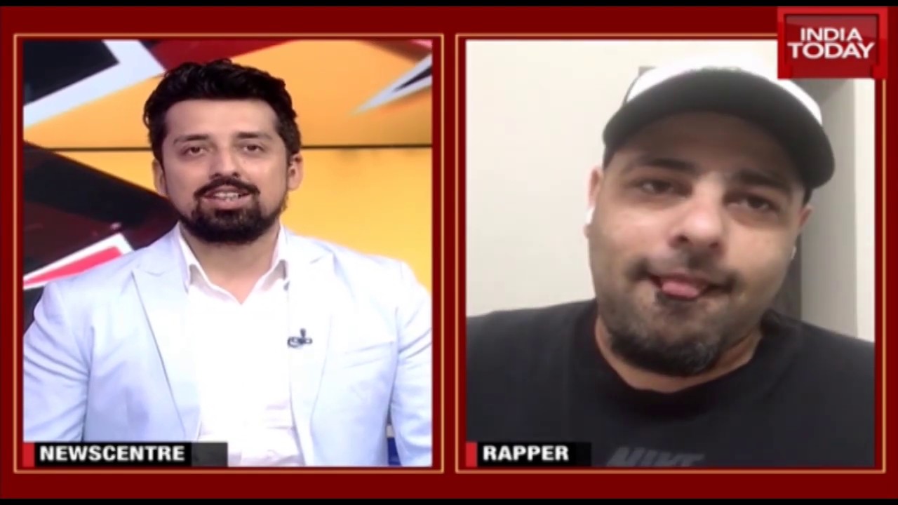Exclusive Conversation With Rapper Badshah On India Today e-Mind Rocks