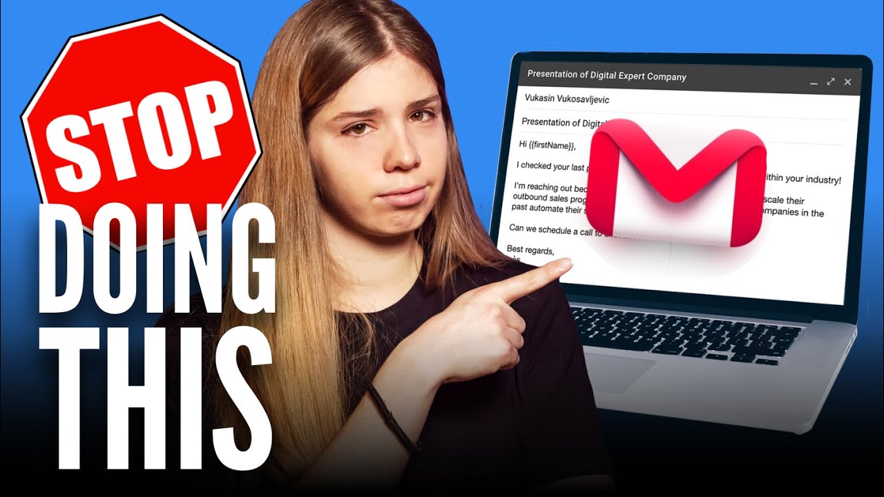 10 Cold Emailing Mistakes and How To Fix Them