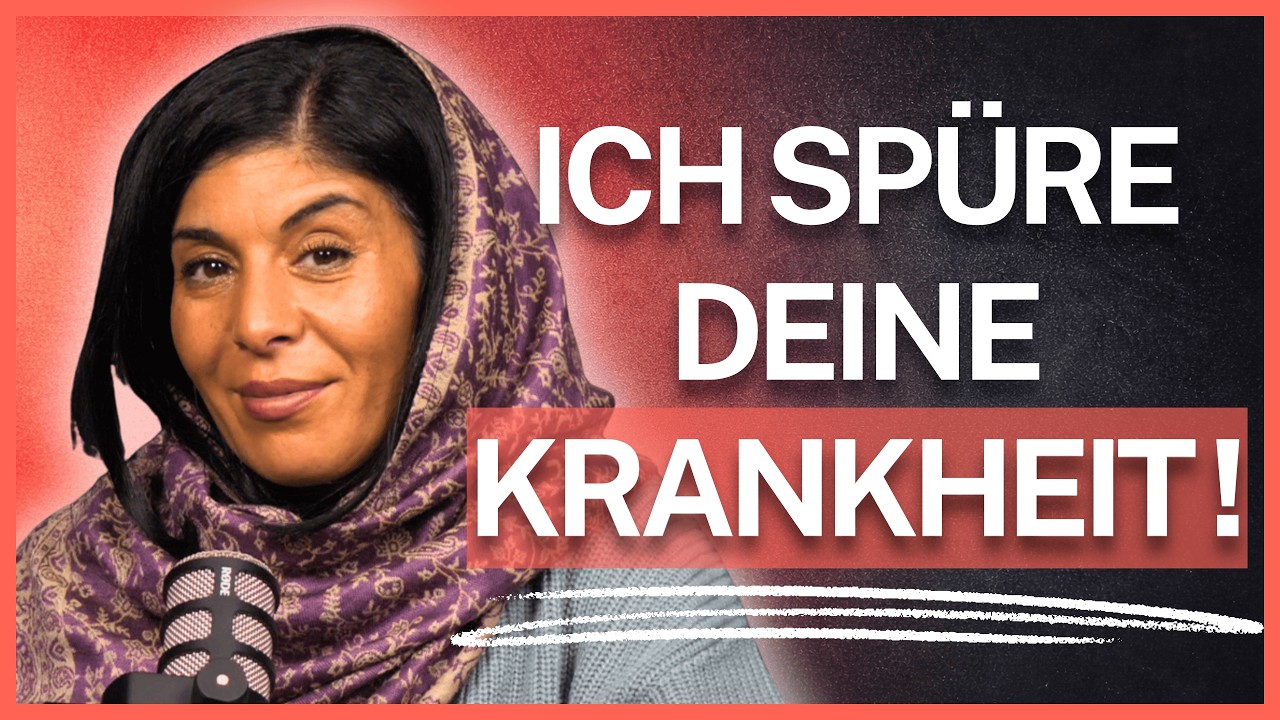Energetiker: Sie sp&uuml;rt, was unser K&ouml;rper sagt - ohne uns anzufassen (wir haben es getestet)