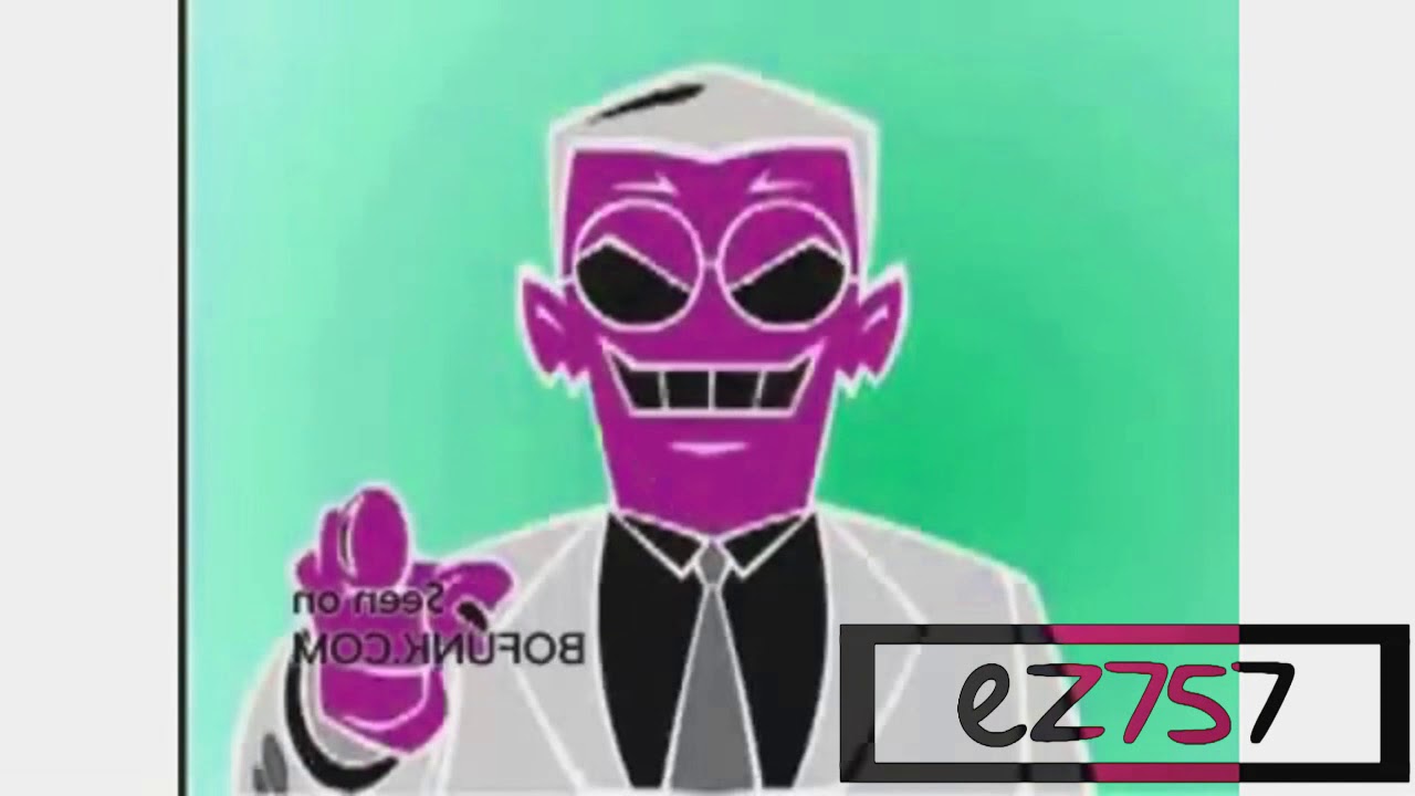 (REQUESTED) You Ah Dumb Effects (Sponsored By Klasky Csupo 2001 Effects)