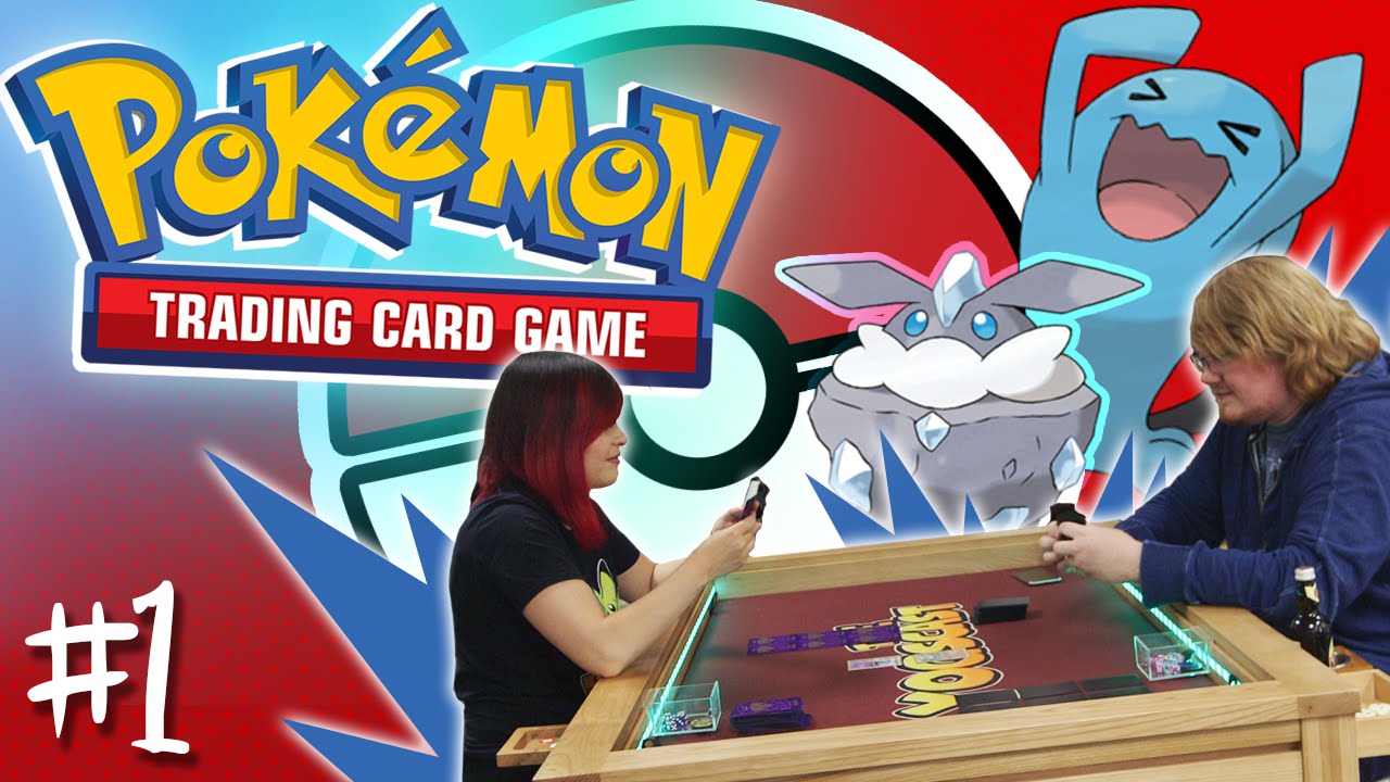 Pokémon TCG! New Cards, New Table!