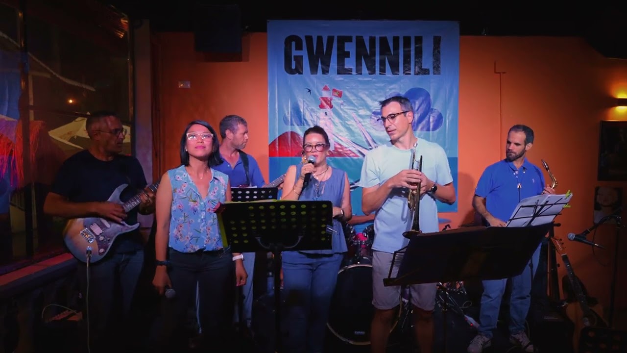 Gwennili - Long Train Running - Live @ Georges Saigon - June 2025