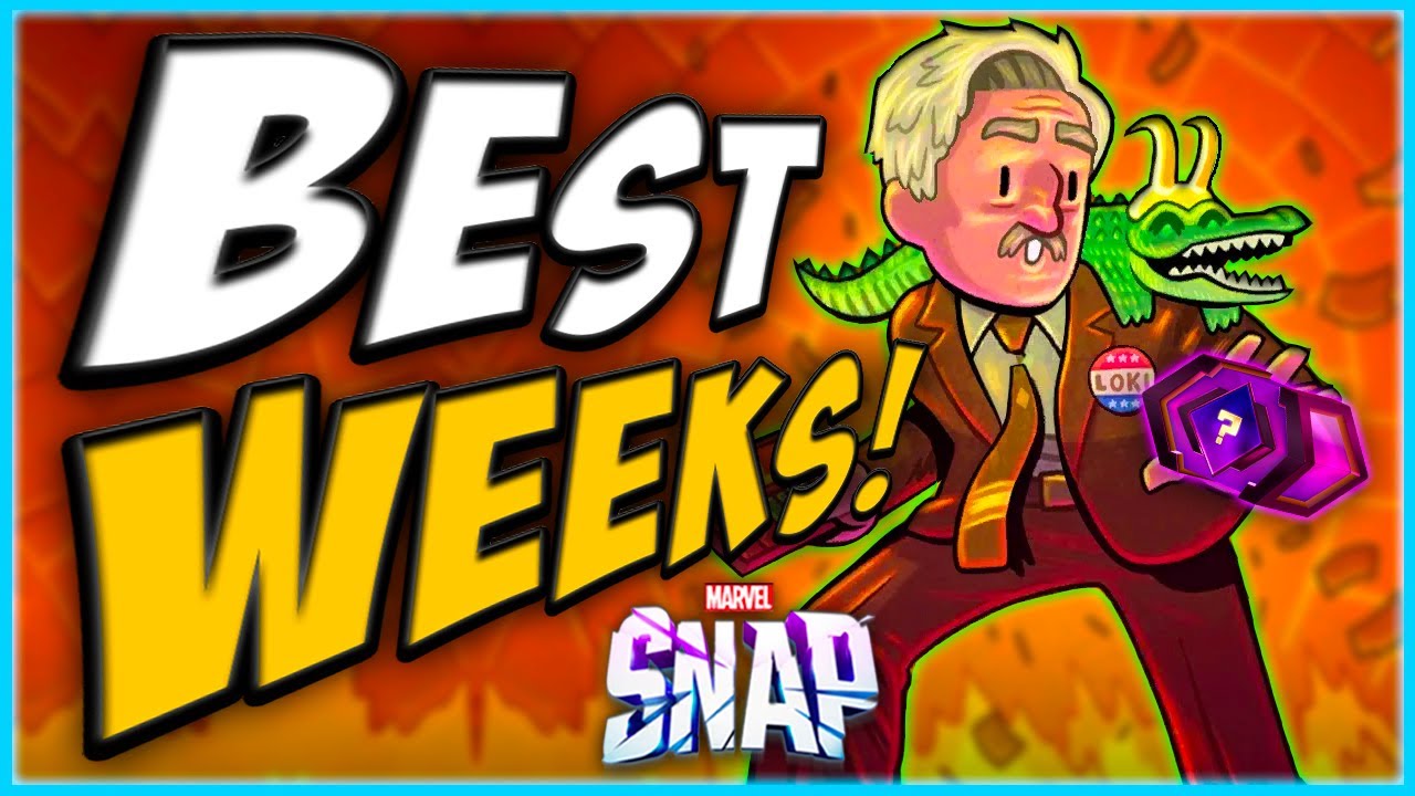 The BEST Spotlight Cache Weeks! September Spotlight Overview! - Marvel Snap