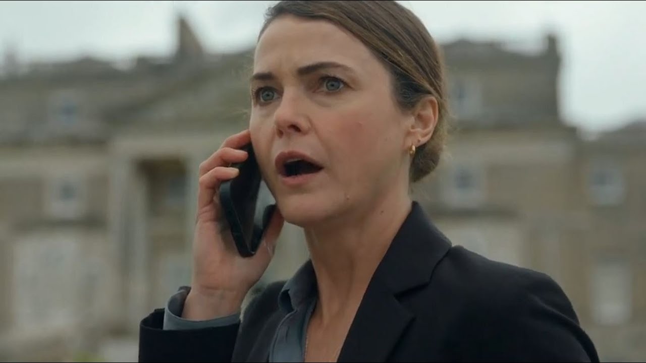 The Diplomat Season 2 - Grace Penn Becomes President