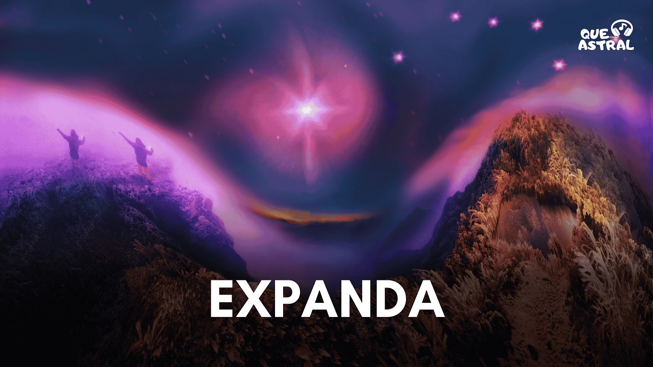 Que Astral   Além do Horizonte | Expanda sua Consciência e Encontre a Paz Infinita
