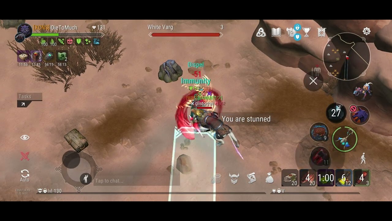 MG PVP!!! Life Of A Nub Ep5