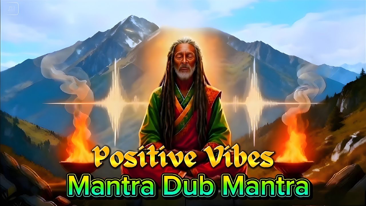 ROOTS DUB REGGAE MIX 2026 🌴 One Love Mantra • Deep Bass Positive Vibes